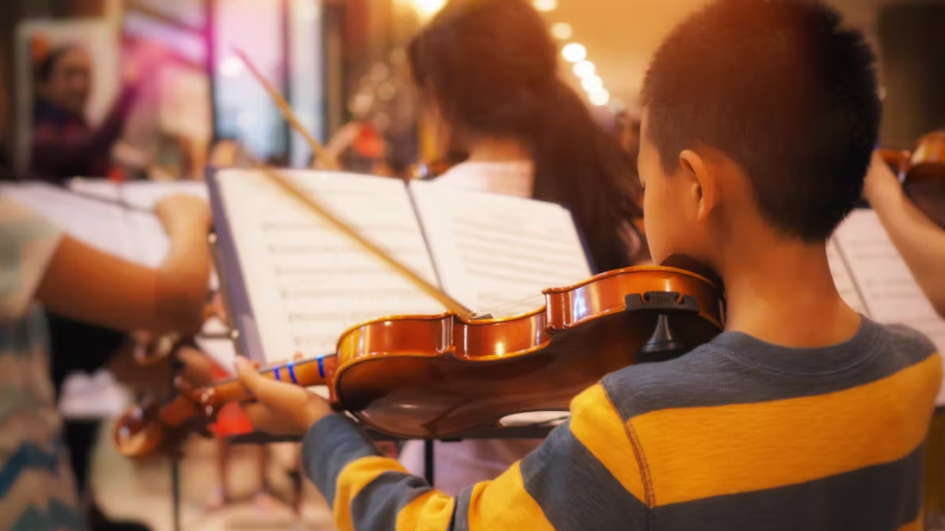 Cara Memilih Program Pelajaran Musik untuk Anak Anda